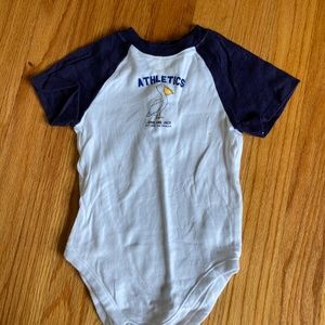 Janie and Jack Tee Shirt Onesie boy or girl